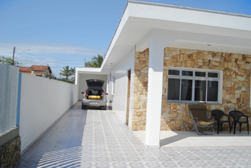 Casa térrea à venda em Itanhaém no Jardim Grandesp 