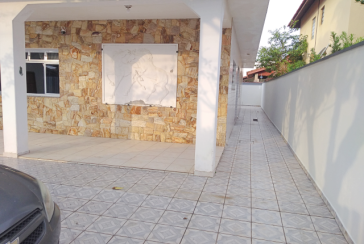 Casa térrea à venda em Itanhaém no Jardim Grandesp 