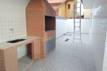 Casa térrea à venda em Itanhaém no Jardim Grandesp 