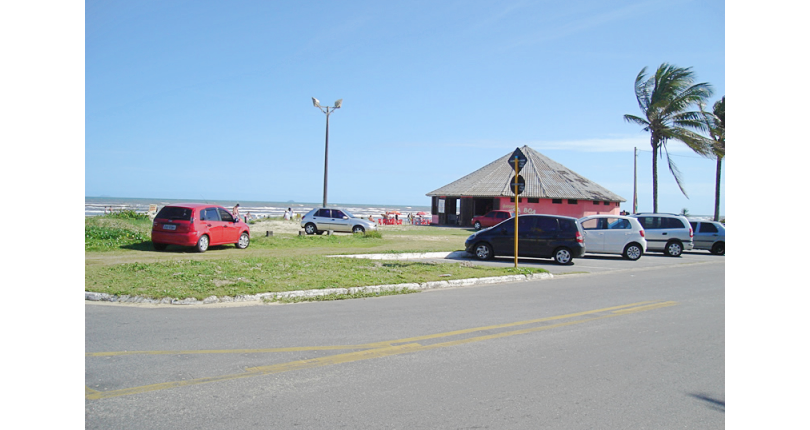 Casa térrea à venda em Itanhaém no Jardim Grandesp 