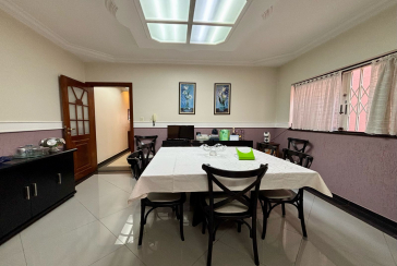 Belo Sobrado à venda no Bairro do Parque São Domingos na Rua Doutor Odon Carlos de Figueiredo Ferraz