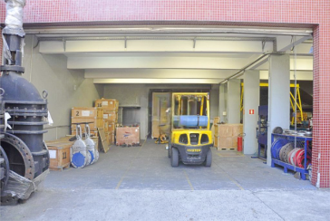 Oportunidade: Galpão à venda no Bairro do Jardim Santo Elias na Avenida Mutinga