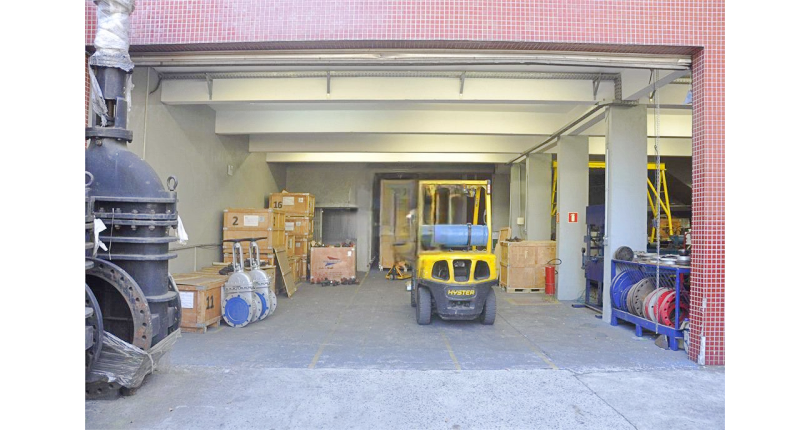 Oportunidade: Galpão à venda no Bairro do Jardim Santo Elias na Avenida Mutinga