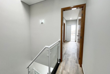 LINDO Sobrado novo à venda na Freguesia do Ó no Bairro do Jardim São José (Zona Norte) na Rua Doutor Manuel Guilherme da Silveira 96