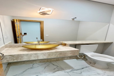 LINDO Sobrado novo à venda na Freguesia do Ó no Bairro do Jardim São José (Zona Norte) na Rua Doutor Manuel Guilherme da Silveira 96