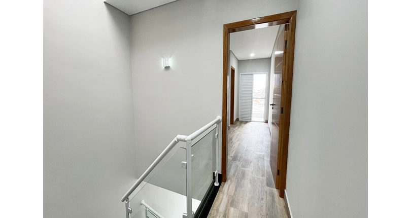 LINDO Sobrado novo à venda na Freguesia do Ó no Bairro do Jardim São José (Zona Norte) na Rua Doutor Manuel Guilherme da Silveira 96