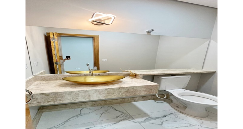 LINDO Sobrado novo à venda na Freguesia do Ó no Bairro do Jardim São José (Zona Norte) na Rua Doutor Manuel Guilherme da Silveira 96