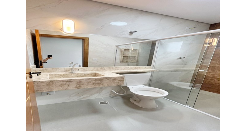 LINDO Sobrado novo à venda na Freguesia do Ó no Bairro do Jardim São José (Zona Norte) na Rua Doutor Manuel Guilherme da Silveira 96