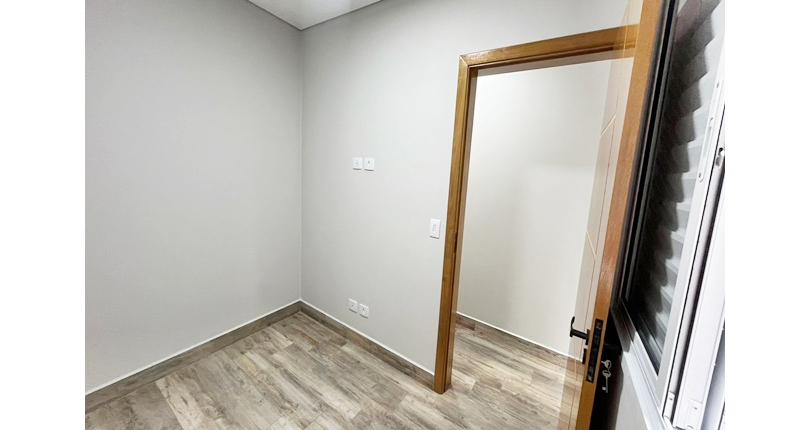 LINDO Sobrado novo à venda na Freguesia do Ó no Bairro do Jardim São José (Zona Norte) na Rua Doutor Manuel Guilherme da Silveira 96