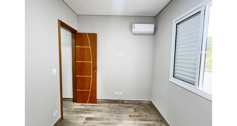 LINDO Sobrado novo à venda na Freguesia do Ó no Bairro do Jardim São José (Zona Norte) na Rua Doutor Manuel Guilherme da Silveira 96