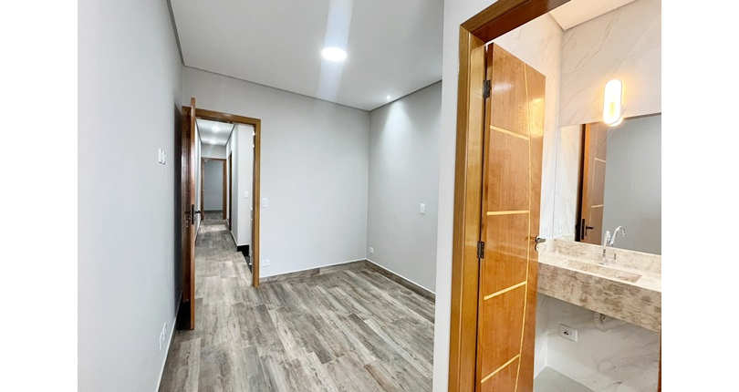 LINDO Sobrado novo à venda na Freguesia do Ó no Bairro do Jardim São José (Zona Norte) na Rua Doutor Manuel Guilherme da Silveira 96