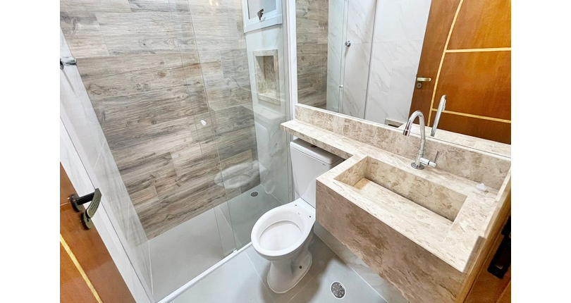 LINDO Sobrado novo à venda na Freguesia do Ó no Bairro do Jardim São José (Zona Norte) na Rua Doutor Manuel Guilherme da Silveira 96