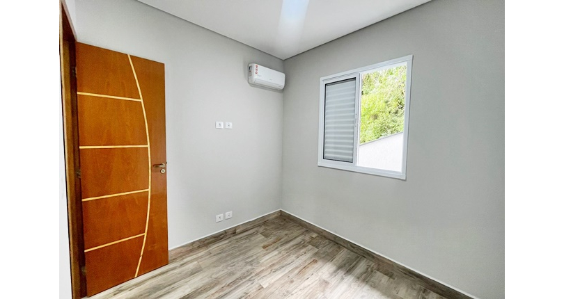 LINDO Sobrado novo à venda na Freguesia do Ó no Bairro do Jardim São José (Zona Norte) na Rua Doutor Manuel Guilherme da Silveira 96