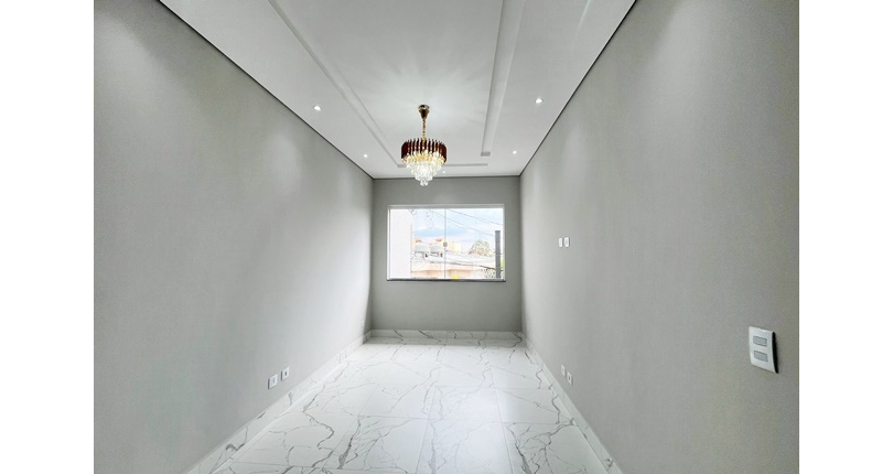 LINDO Sobrado novo à venda na Freguesia do Ó no Bairro do Jardim São José (Zona Norte) na Rua Doutor Manuel Guilherme da Silveira 96