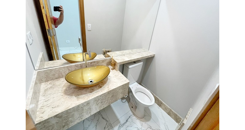 LINDO Sobrado novo à venda na Freguesia do Ó no Bairro do Jardim São José (Zona Norte) na Rua Doutor Manuel Guilherme da Silveira 96