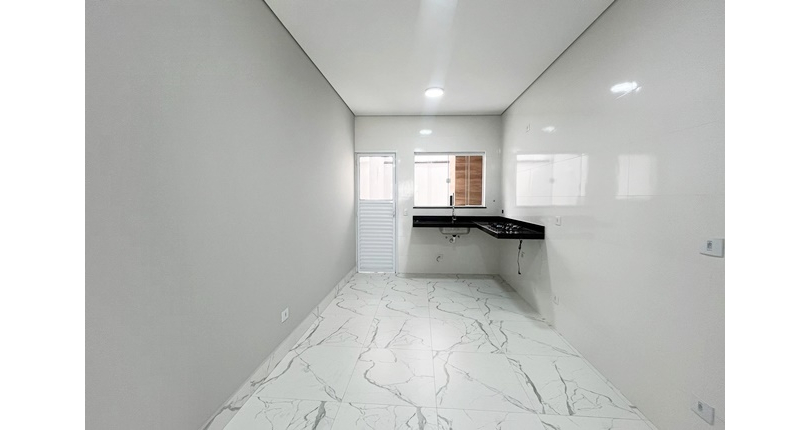 LINDO Sobrado novo à venda na Freguesia do Ó no Bairro do Jardim São José (Zona Norte) na Rua Doutor Manuel Guilherme da Silveira 96