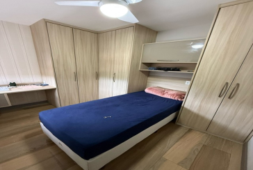 Belo Apartamento à venda no Bairro da Chácara São João na Rua José Galdino de Lucena 143