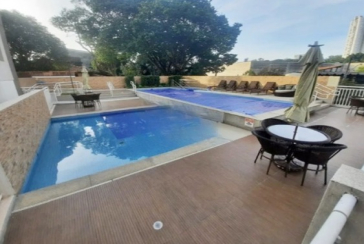 Belo Apartamento à venda no Bairro da Chácara São João na Rua José Galdino de Lucena 143