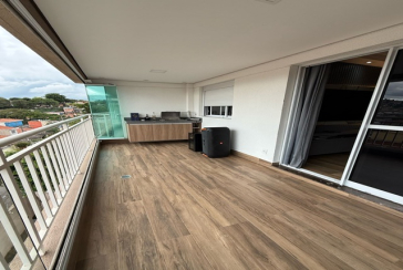 Belo Apartamento à venda no Bairro da Chácara São João na Rua José Galdino de Lucena 143