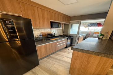 Belo Apartamento à venda no Bairro da Chácara São João na Rua José Galdino de Lucena 143