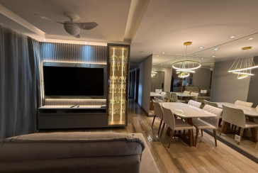 Belo Apartamento à venda no Bairro da Chácara São João na Rua José Galdino de Lucena 143