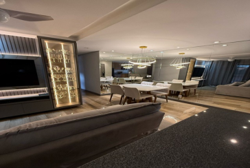 Belo Apartamento à venda no Bairro da Chácara São João na Rua José Galdino de Lucena 143