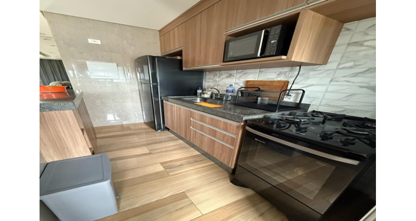 Belo Apartamento à venda no Bairro da Chácara São João na Rua José Galdino de Lucena 143