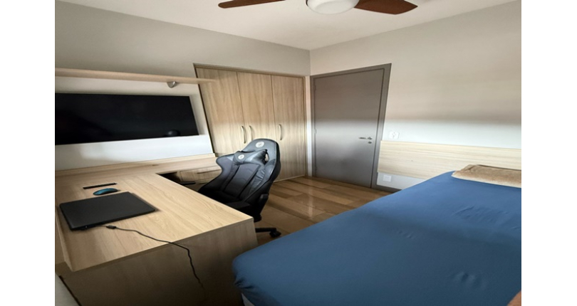 Belo Apartamento à venda no Bairro da Chácara São João na Rua José Galdino de Lucena 143