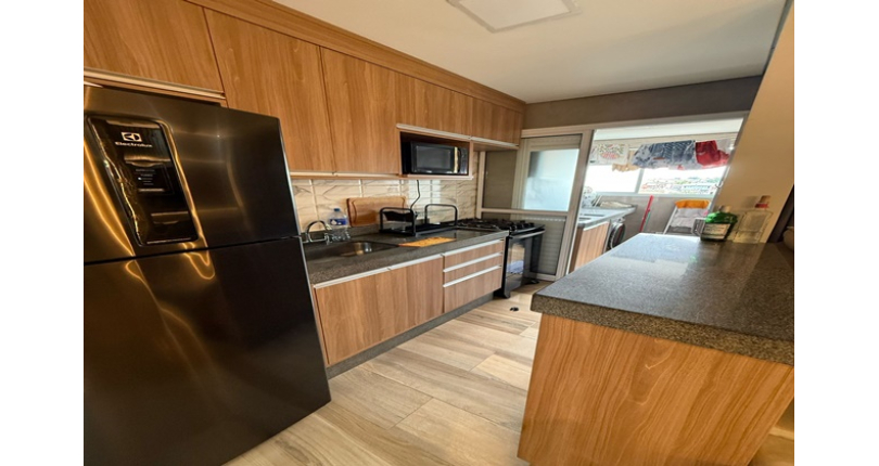 Belo Apartamento à venda no Bairro da Chácara São João na Rua José Galdino de Lucena 143