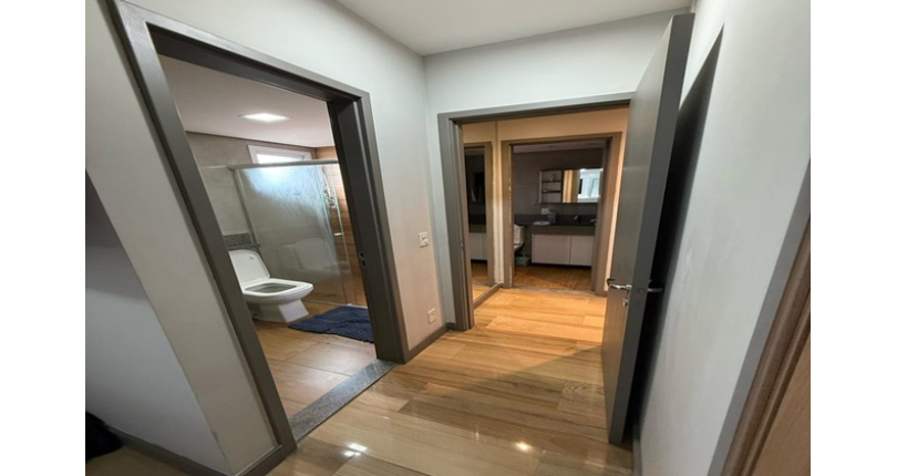 Belo Apartamento à venda no Bairro da Chácara São João na Rua José Galdino de Lucena 143