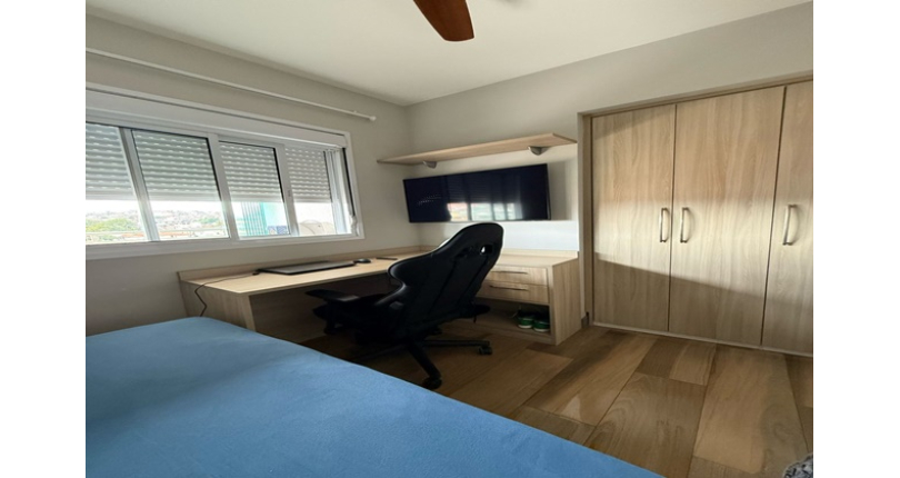 Belo Apartamento à venda no Bairro da Chácara São João na Rua José Galdino de Lucena 143