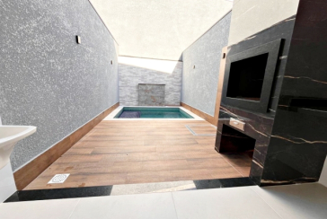 Lindo Sobrado Novo à venda Bairro do Parque São Domingos na Avenida General Charles de Gaulle 448,