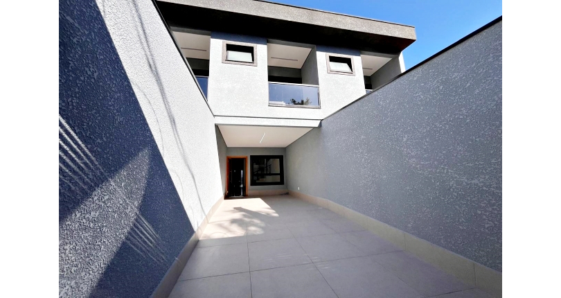 Sobrado à venda Avenida General Charles de Gaulle, 450, Parque São Domingos - Imóveis à Venda