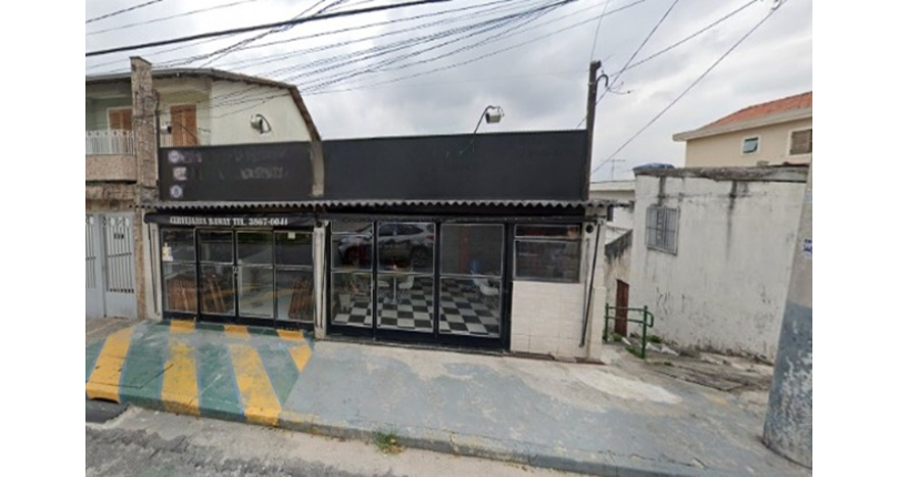 Terreno à venda no Bairro do Jardim Felicidade (Zona Oeste) na Rua João Oliveira Carmo,