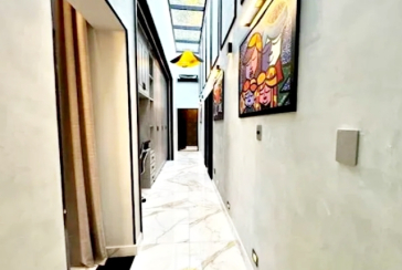 Linda Casa Térrea à venda no Bairro do City América na Rua Engenheiro Jayme Rocha Pereira,