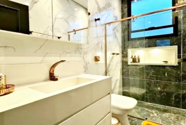 Linda Casa Térrea à venda no Bairro do City América na Rua Engenheiro Jayme Rocha Pereira,