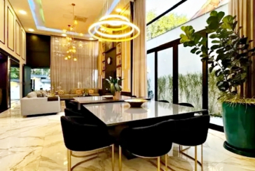 Linda Casa Térrea à venda no Bairro do City América na Rua Engenheiro Jayme Rocha Pereira,