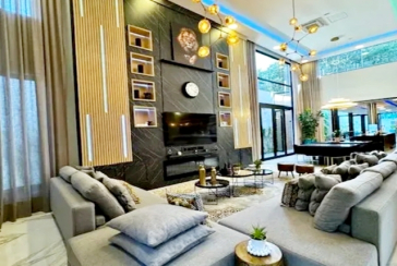 Linda Casa Térrea à venda no Bairro do City América na Rua Engenheiro Jayme Rocha Pereira,