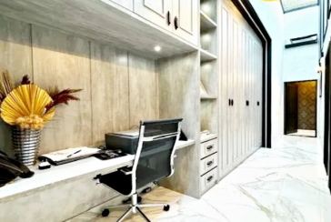 Linda Casa Térrea à venda no Bairro do City América na Rua Engenheiro Jayme Rocha Pereira,