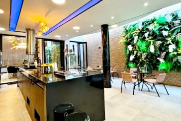 Linda Casa Térrea à venda no Bairro do City América na Rua Engenheiro Jayme Rocha Pereira,