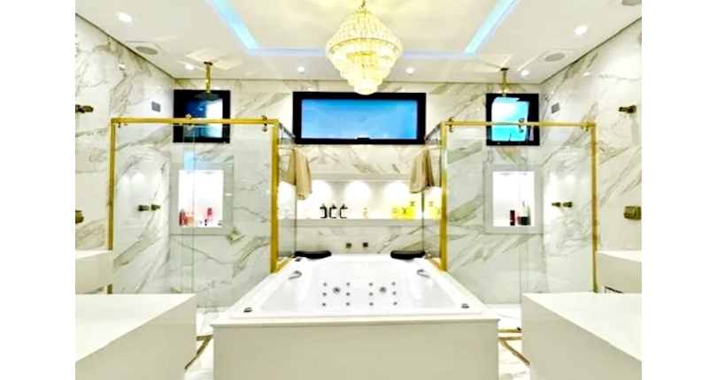 Linda Casa Térrea à venda no Bairro do City América na Rua Engenheiro Jayme Rocha Pereira,