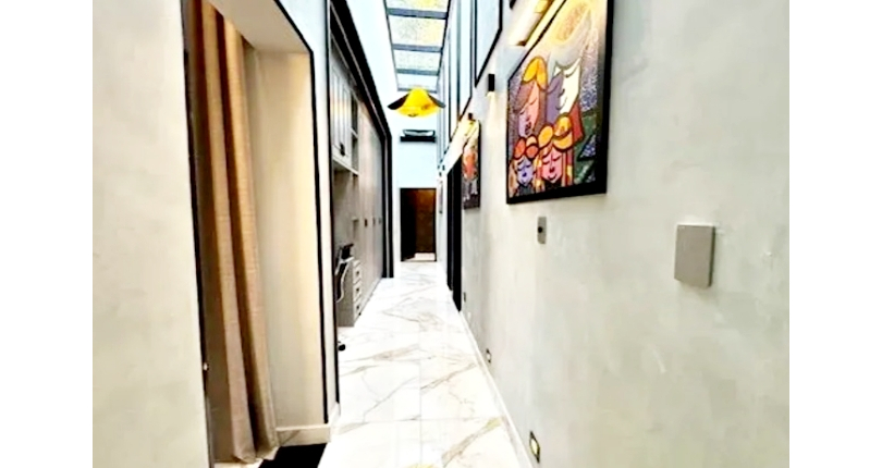 Linda Casa Térrea à venda no Bairro do City América na Rua Engenheiro Jayme Rocha Pereira,