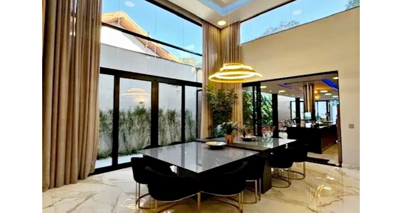 Linda Casa Térrea à venda no Bairro do City América na Rua Engenheiro Jayme Rocha Pereira,