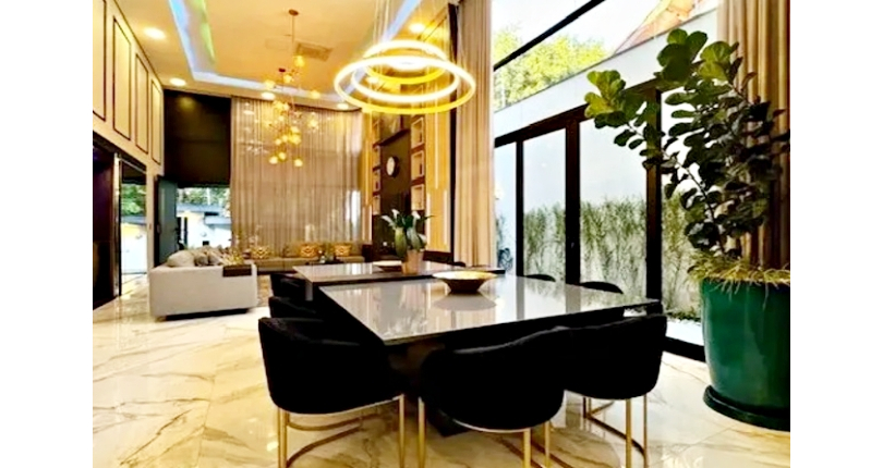 Linda Casa Térrea à venda no Bairro do City América na Rua Engenheiro Jayme Rocha Pereira,