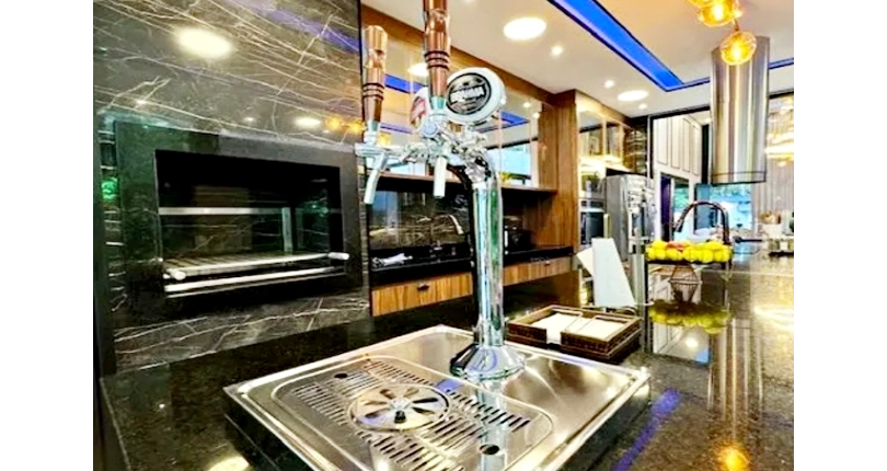 Linda Casa Térrea à venda no Bairro do City América na Rua Engenheiro Jayme Rocha Pereira,