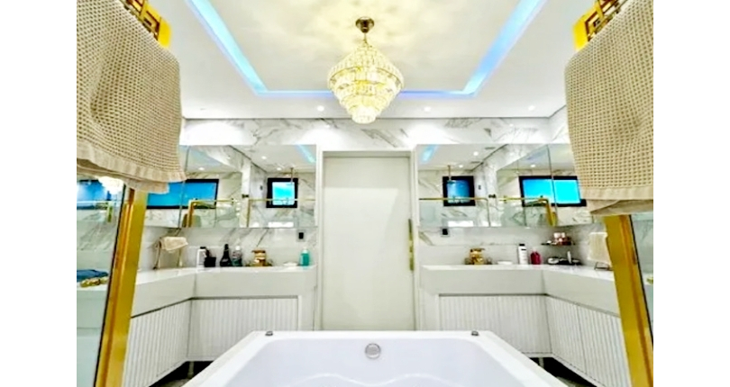 Linda Casa Térrea à venda no Bairro do City América na Rua Engenheiro Jayme Rocha Pereira,