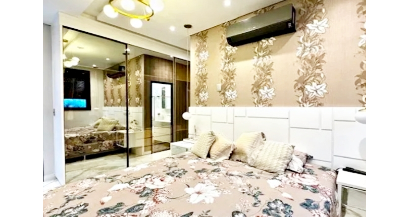 Linda Casa Térrea à venda no Bairro do City América na Rua Engenheiro Jayme Rocha Pereira,