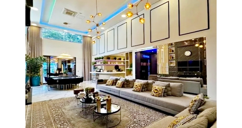 Linda Casa Térrea à venda no Bairro do City América na Rua Engenheiro Jayme Rocha Pereira,