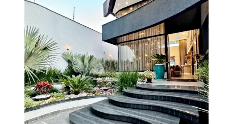 Linda Casa Térrea à venda no Bairro do City América na Rua Engenheiro Jayme Rocha Pereira,