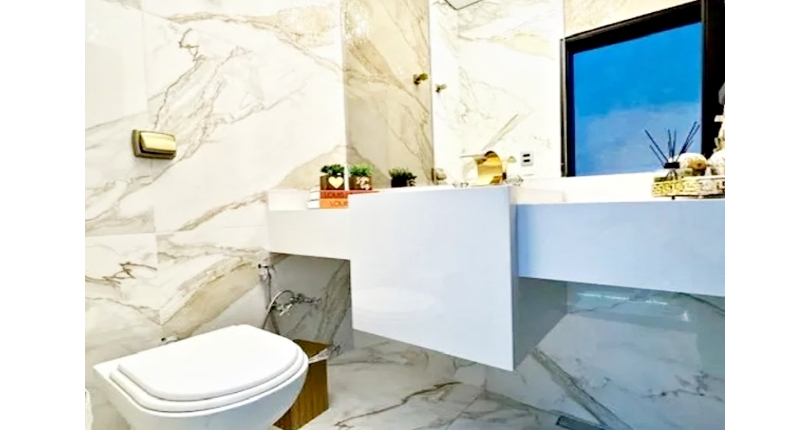 Linda Casa Térrea à venda no Bairro do City América na Rua Engenheiro Jayme Rocha Pereira,